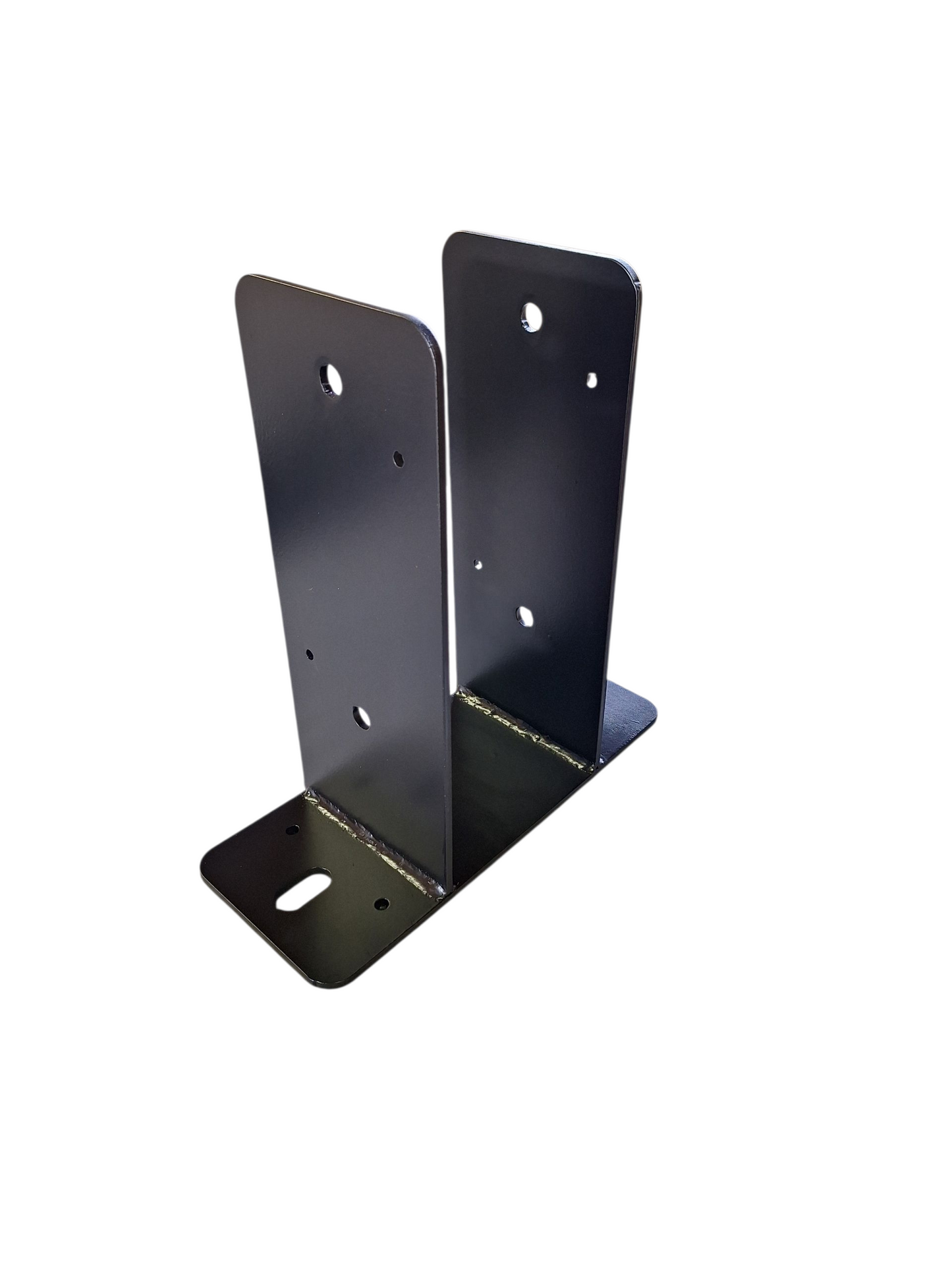 8x8 post bracket outside mount