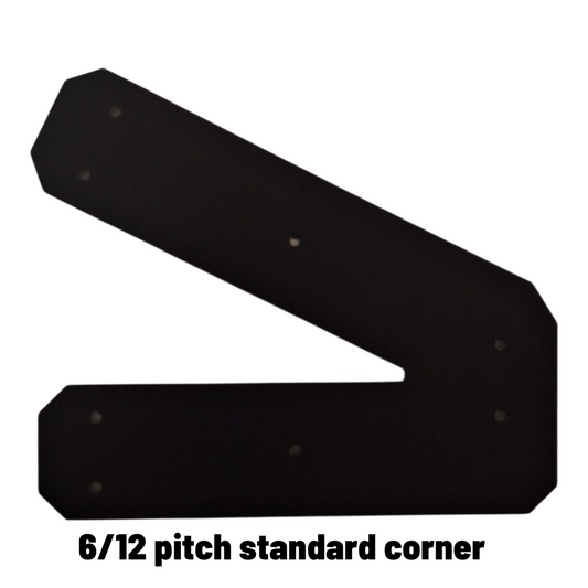 Standard corner